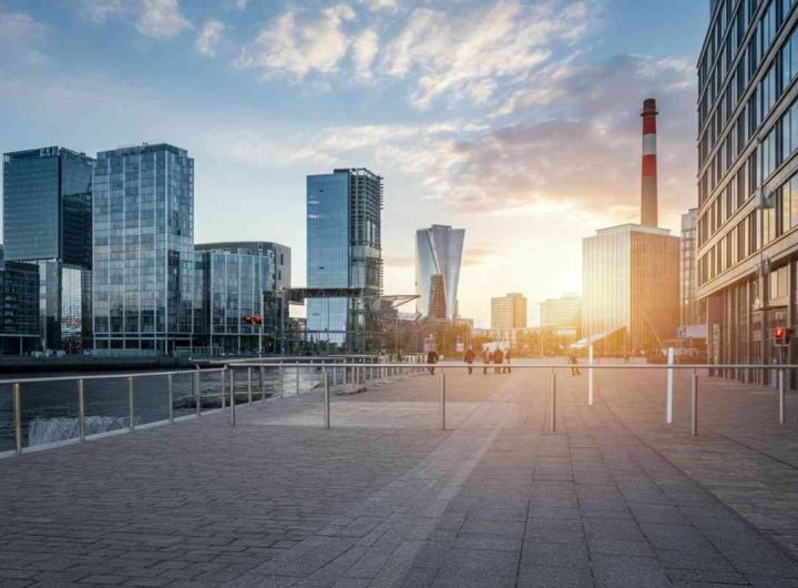 Pil Eurozona in crescita: Eurostat rivede al rialzo le stime del primo trimestre