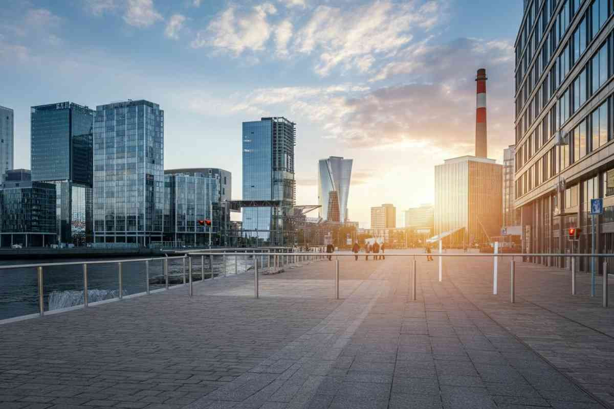 Pil Eurozona in crescita: Eurostat rivede al rialzo le stime del primo trimestre