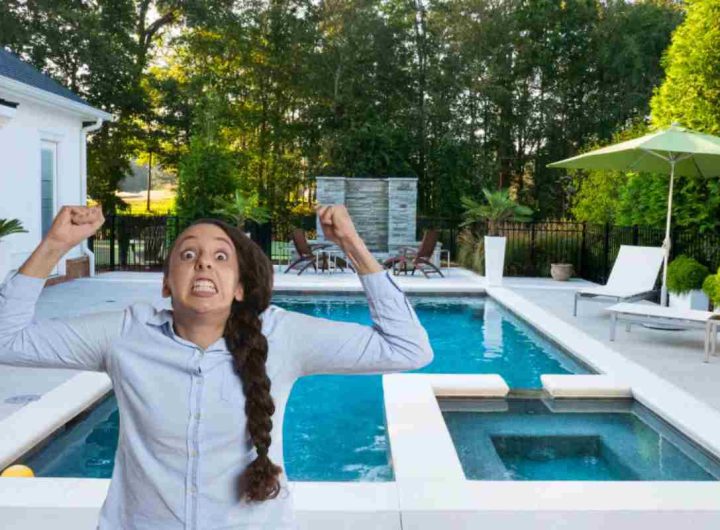 Piscina