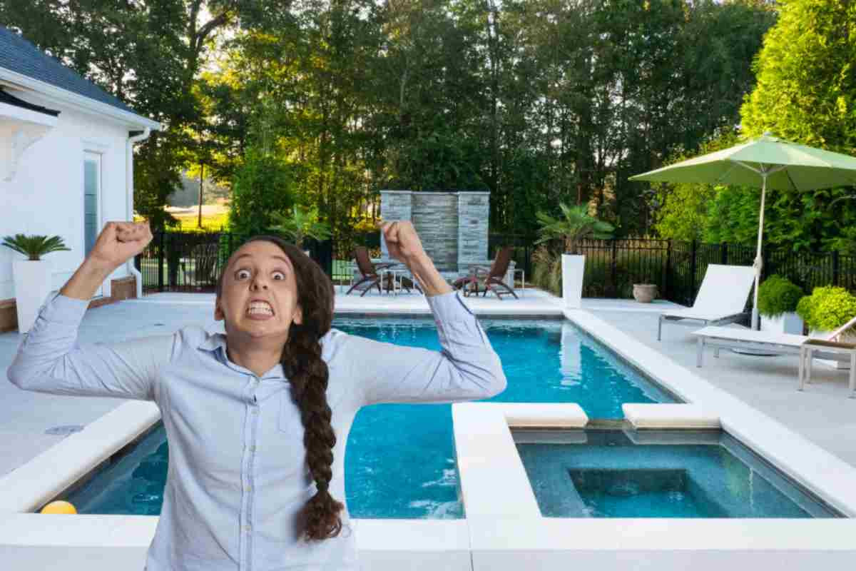 Piscina