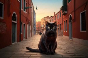 Pixar svela Gatto: il nuovo capolavoro di Enrico Casarosa