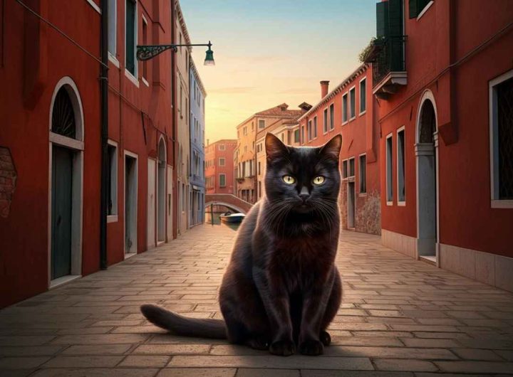 Pixar svela Gatto: il nuovo capolavoro di Enrico Casarosa