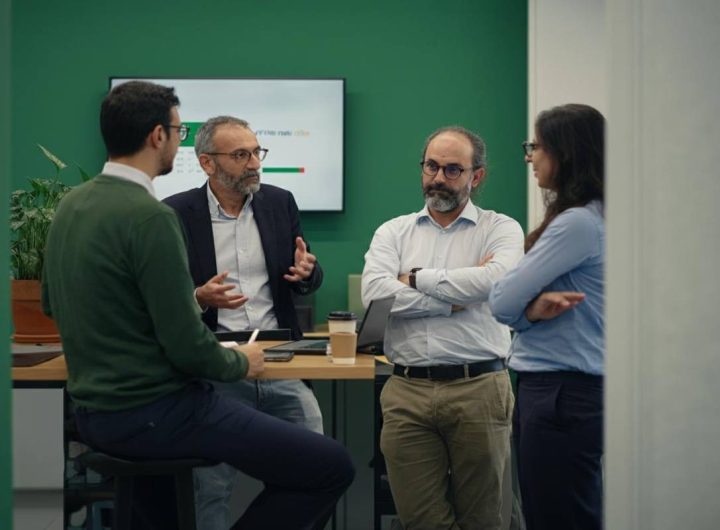 Premio EY: l'imprenditore dell'anno celebra l'eccellenza nel business