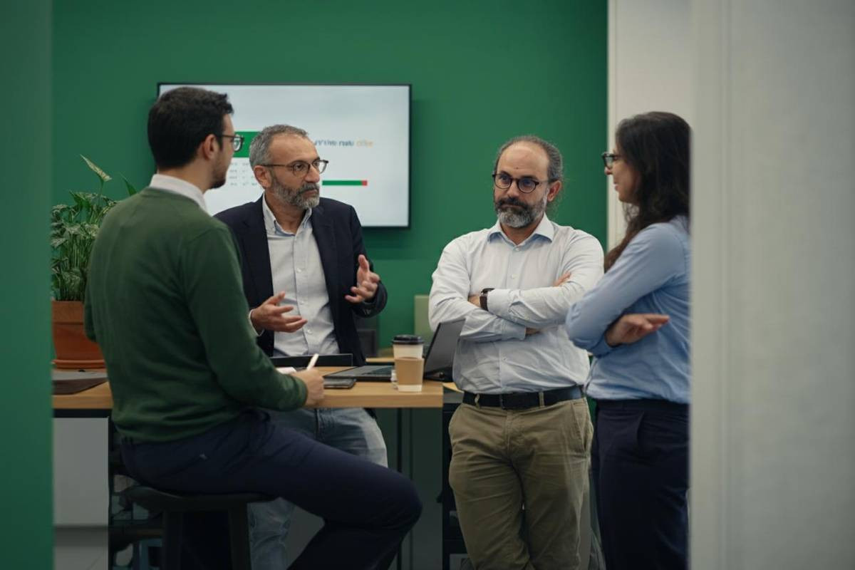 Premio EY: l'imprenditore dell'anno celebra l'eccellenza nel business