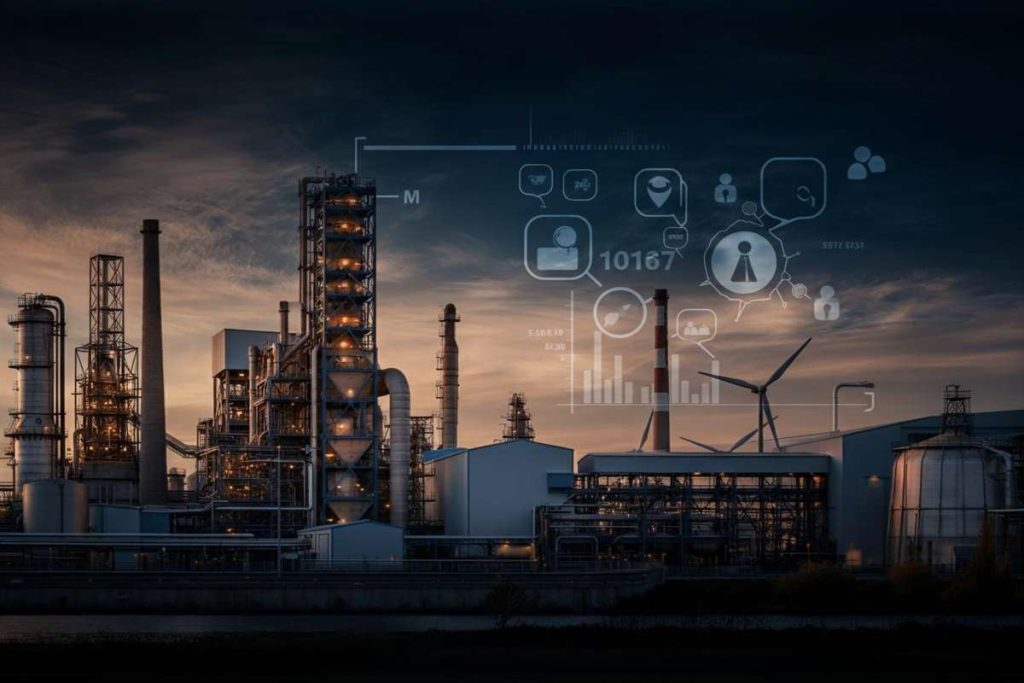 Produzione industriale in Eurozona: un calo preoccupante del 2,4% ad aprile