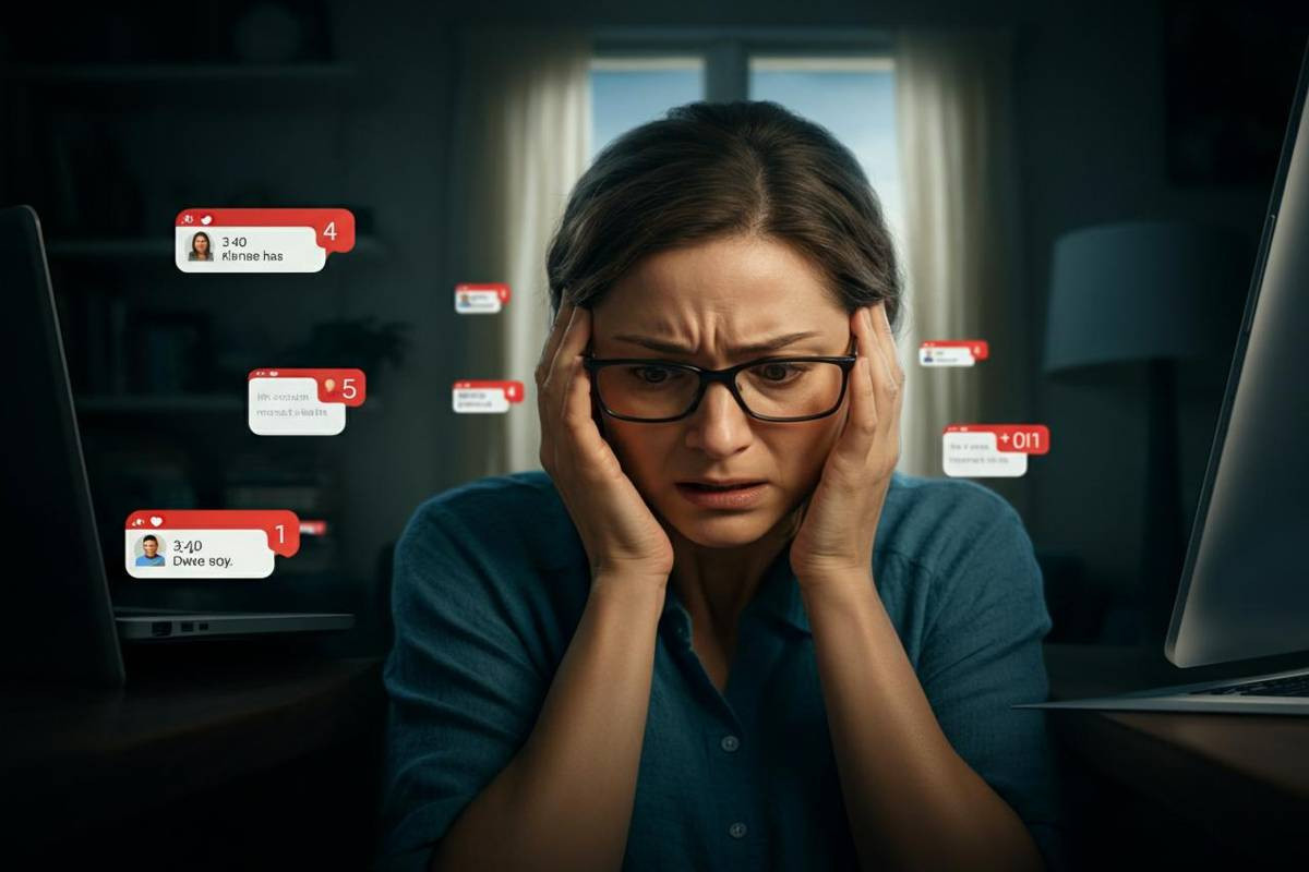 Professoressa perseguitata da messaggi molesti: la nuova compagna dell'ex marito a processo per stalking