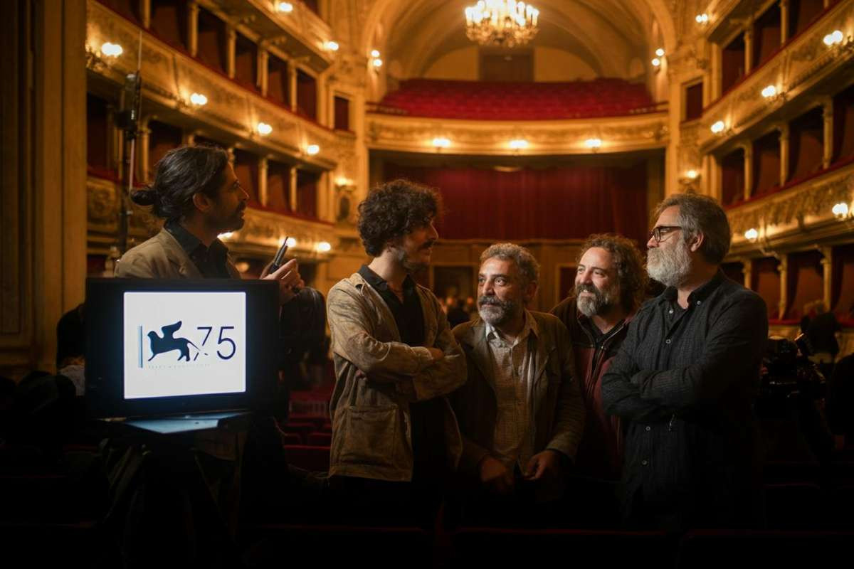 Pupi Avati: la rivelazione di Kaufmann sul disastro che nessuno aveva notato