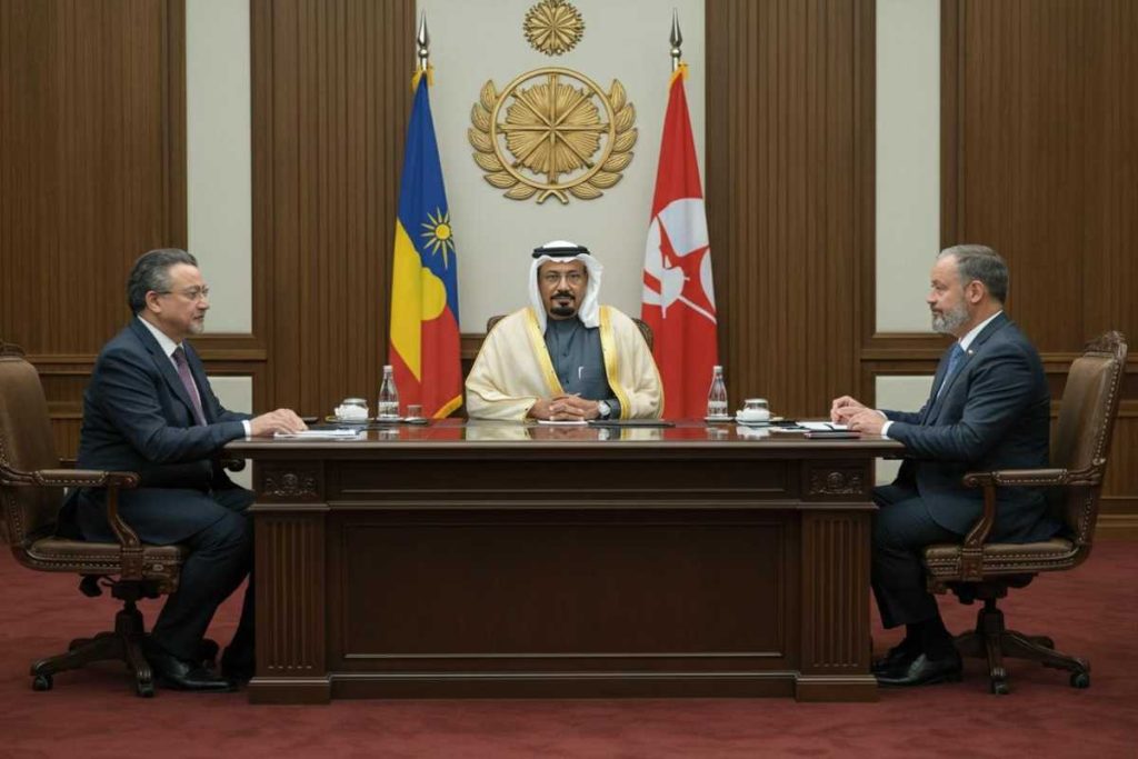 Putin annuncia contatti costanti tra i negoziatori di Mosca e Kiev