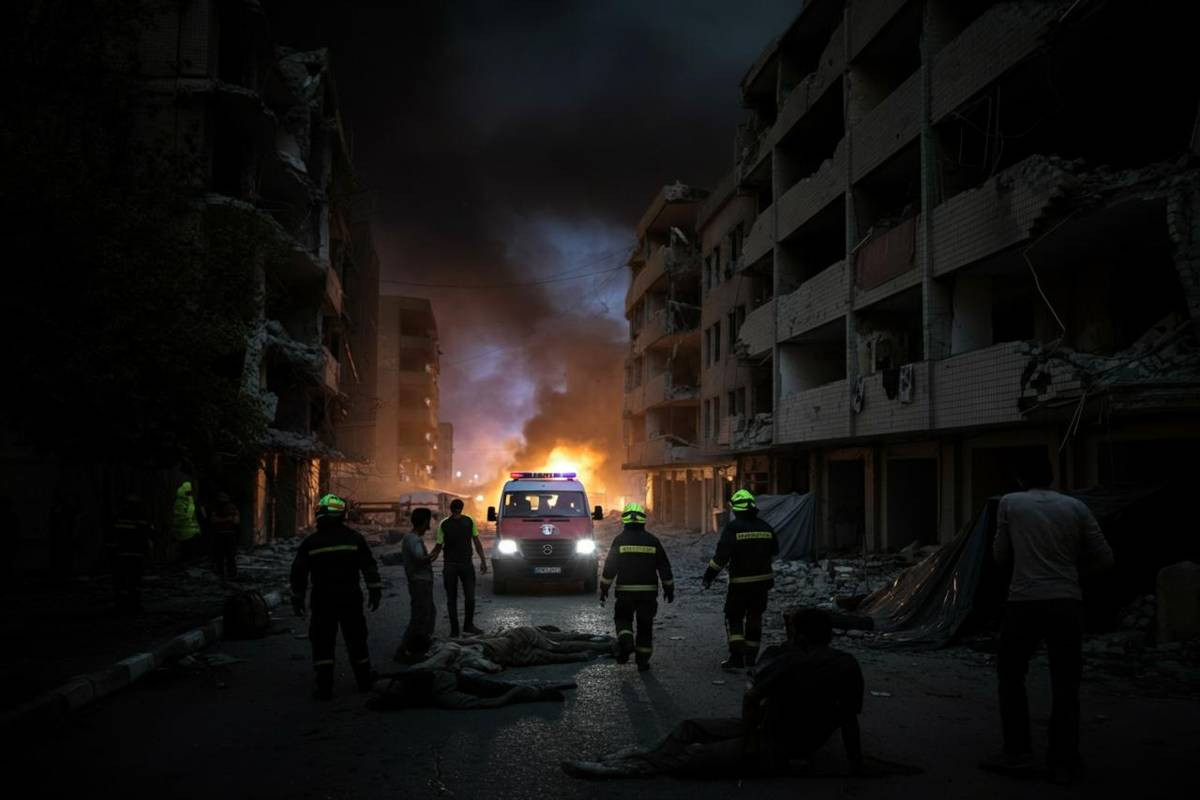 Raid devastanti su Kiev e attacchi alle strutture sanitarie di Odessa