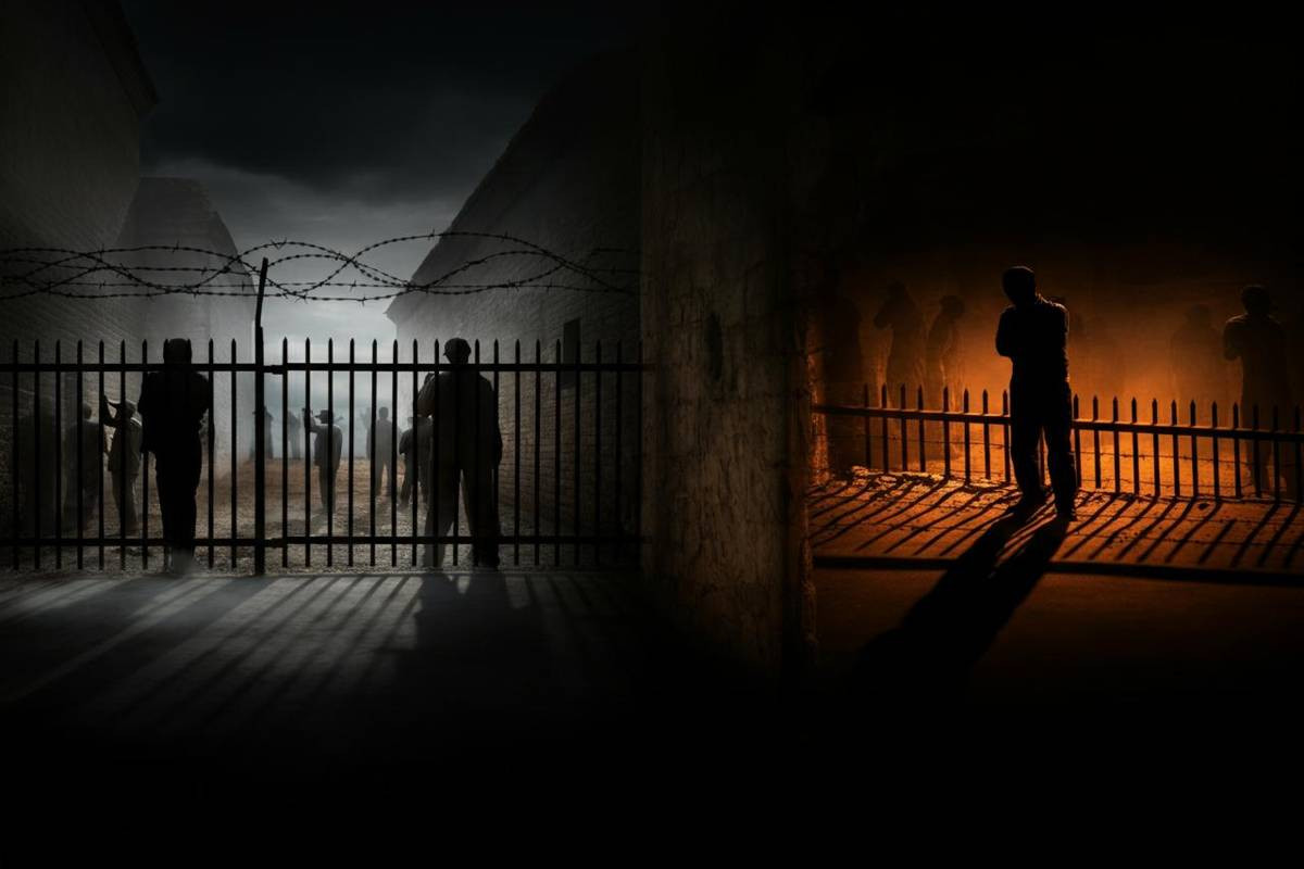 Raid israeliano su Evin: 71 vittime in una notte di terrore in Iran