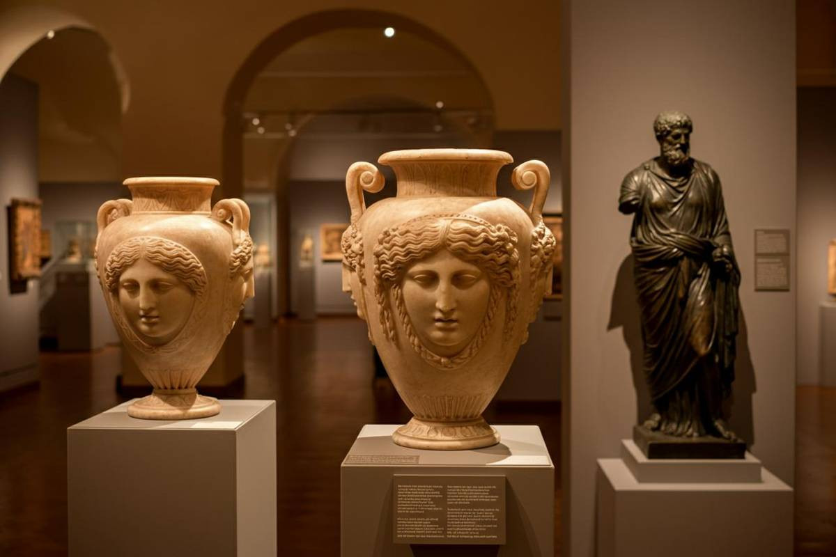 Riapre il Museo dell'arte salvata: indagini svelano tesori inaspettati
