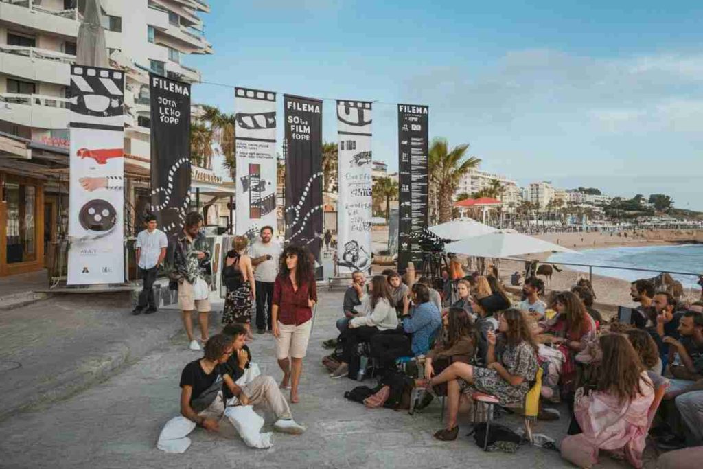 Riccione si prepara a un weekend di cinema con le giornate di Ciné