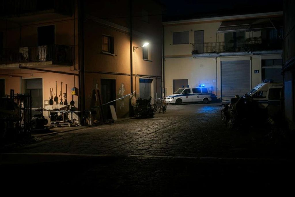 Rissa violenta a Pescara: Riccardo Zappone aggredito con un bastone, tre indagati per lesioni