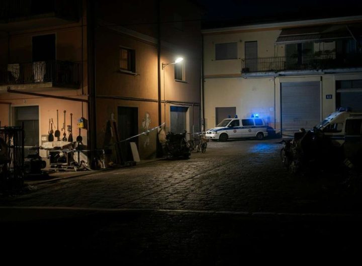 Rissa violenta a Pescara: Riccardo Zappone aggredito con un bastone, tre indagati per lesioni