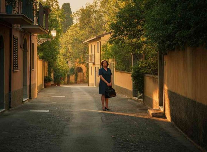 Rita Preda rompe il silenzio: «La borsetta di Chiara è qui, basta segreti e falsità»