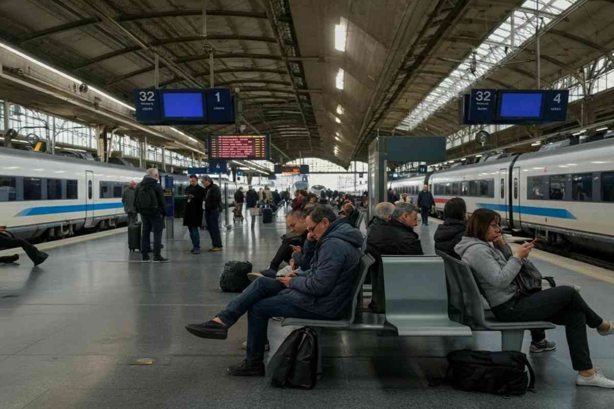 Ritardi oltre 60 minuti sulla Napoli-Roma: ecco cosa è successo e come muoversi