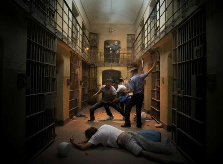 Rivolta al carcere di Marassi: celle distrutte e agenti feriti dopo le denunce di maltrattamenti