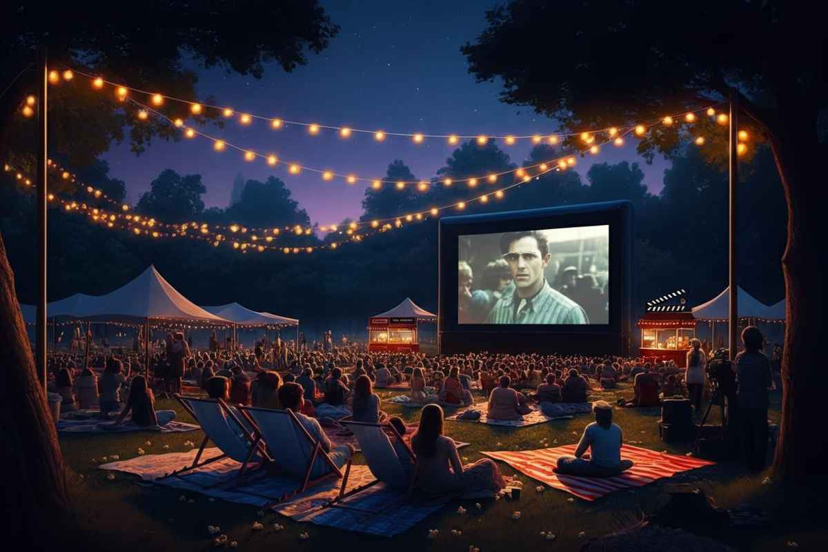 Roma Cinema Arena: l'apertura con Moretti e Habemus Papam promette emozioni uniche