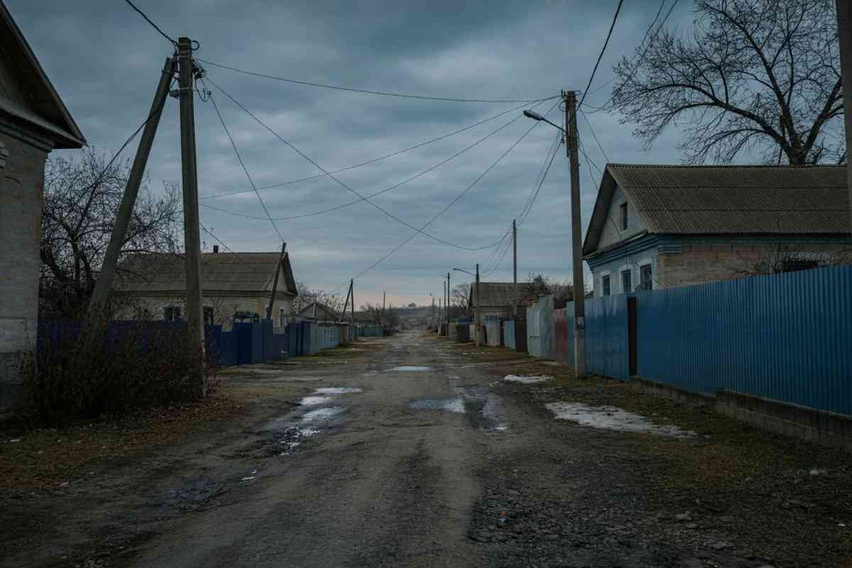 Russia annuncia la conquista di due villaggi strategici nel nord-est dell'Ucraina
