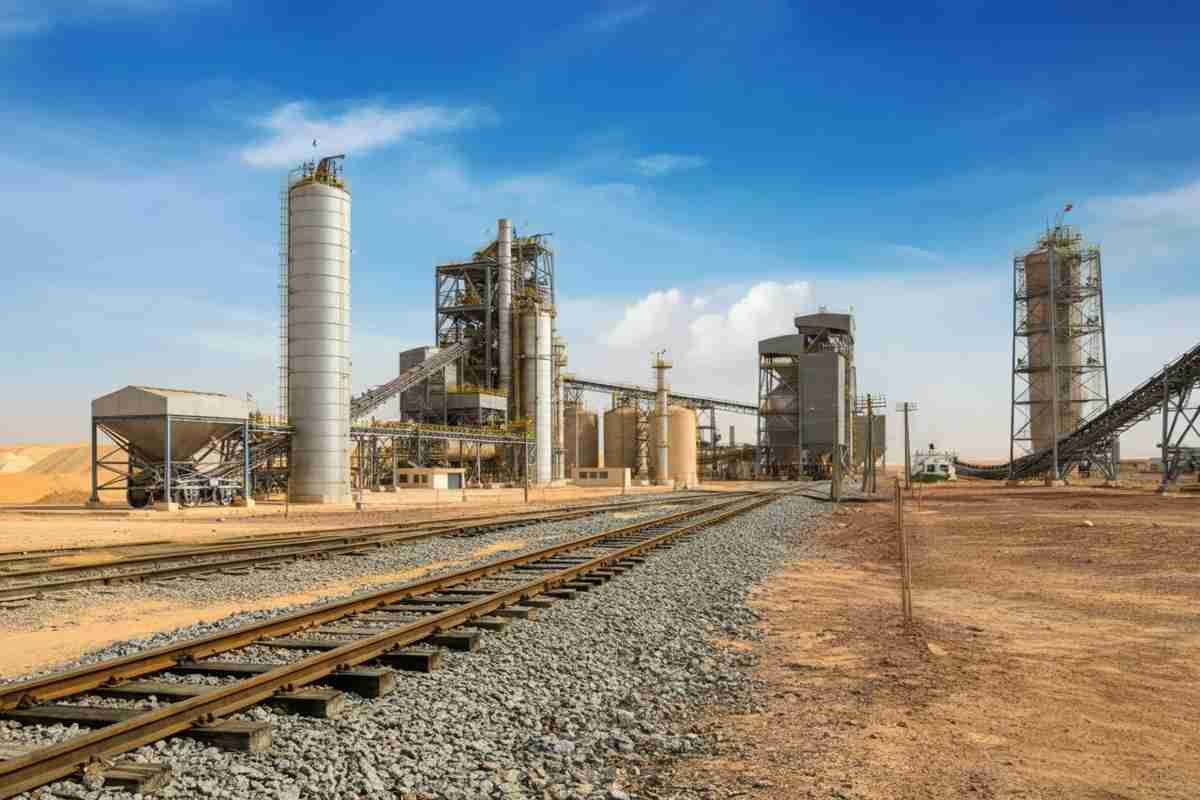 Saipem conquista l'Algeria con un nuovo contratto per la produzione di fertilizzanti