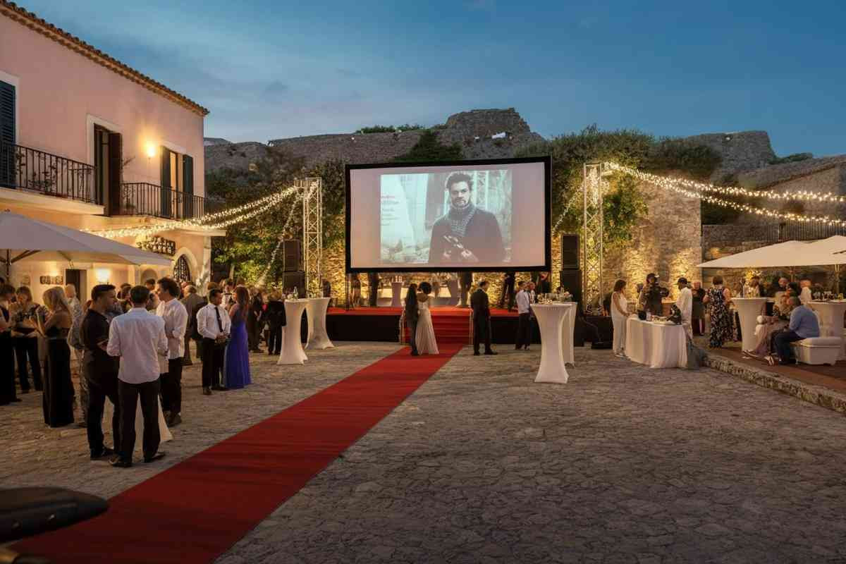 Sallis, il genio degli effetti speciali, premiato con l'Ischia Job Art Award