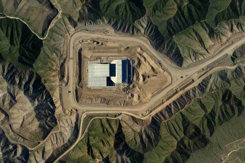 Scavi a Fordow: il mistero dell'uranio che potrebbe cambiare le carte in tavola