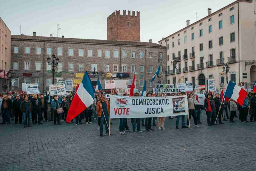 Schlein, Conte e i leader di Avs: un appello accorato per la partecipazione al voto