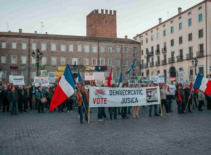Schlein, Conte e i leader di Avs: un appello accorato per la partecipazione al voto