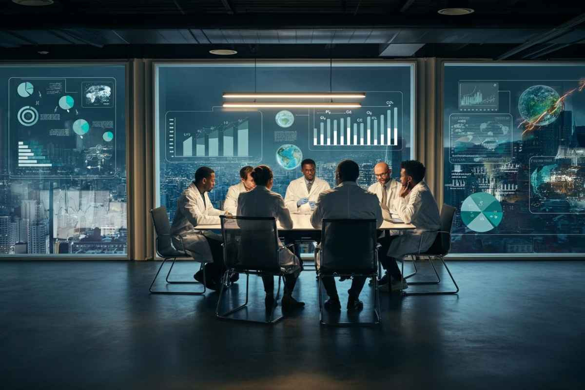 Scienziati al governo: la sfida di ridurre i gas serra del 90% entro il 2040