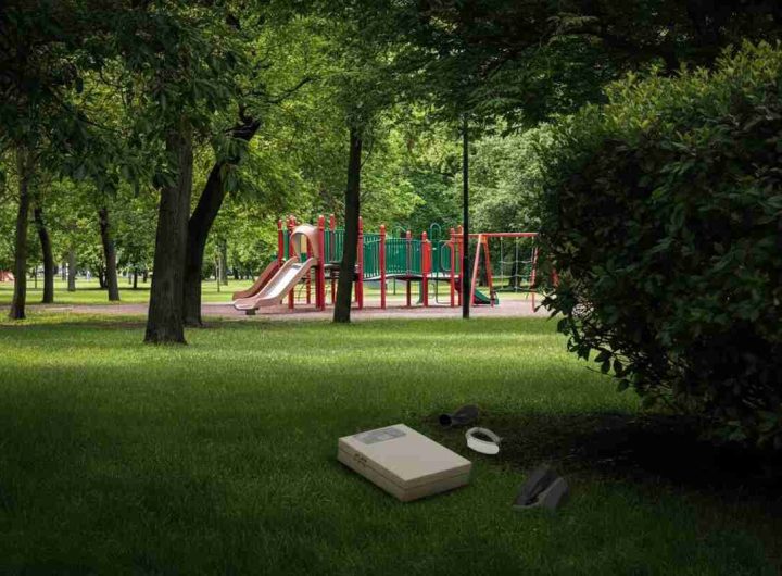 Scoperta choc a Villa Pamphili: cadaveri di neonata e donna, si indaga per omicidio