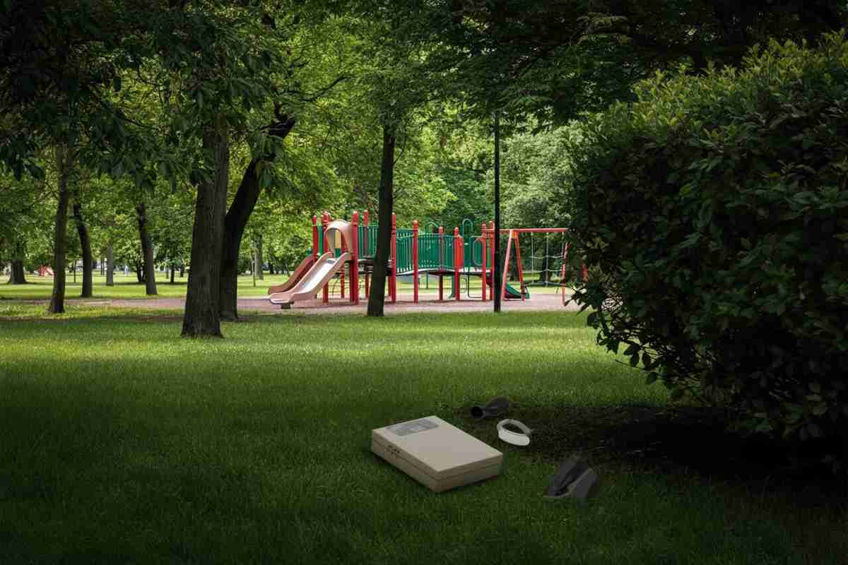 Scoperta choc a Villa Pamphili: cadaveri di neonata e donna, si indaga per omicidio