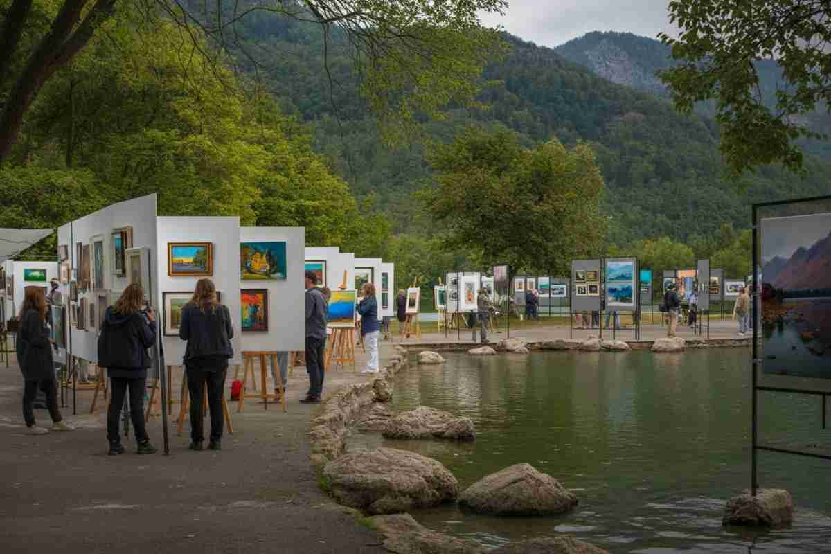 Scoprendo la magia di Immagini sul Lago: un viaggio nella fotografia d'arte