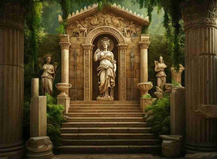 Scopri Magna Mater: un viaggio affascinante tra Roma e Zama al Parco del Colosseo