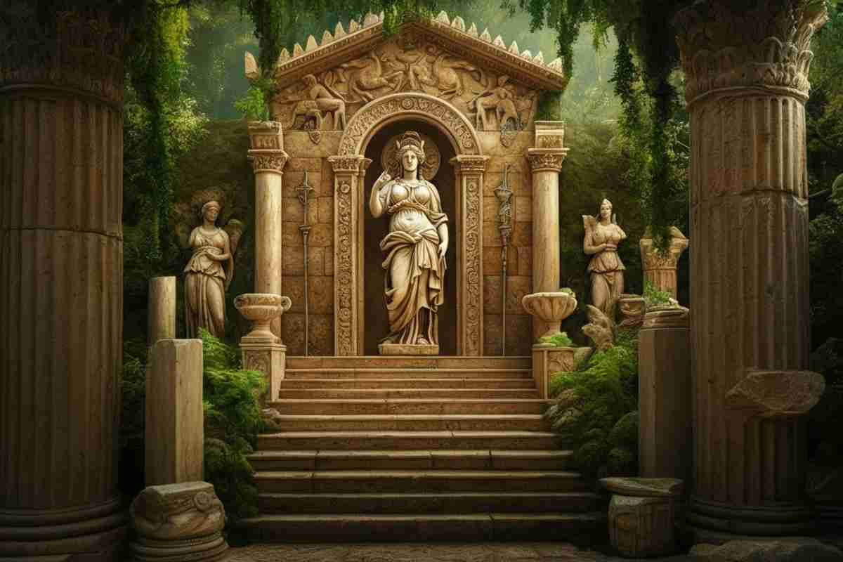 Scopri Magna Mater: un viaggio affascinante tra Roma e Zama al Parco del Colosseo
