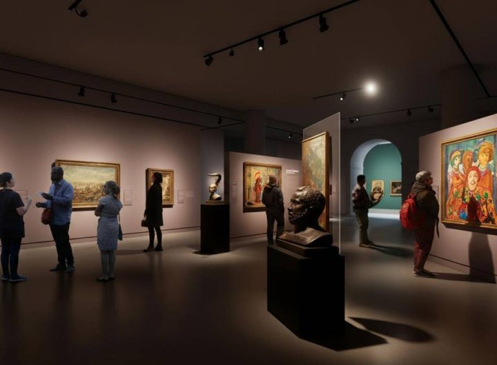 Scopri i Musei Civici di Bologna attraverso una lente queer