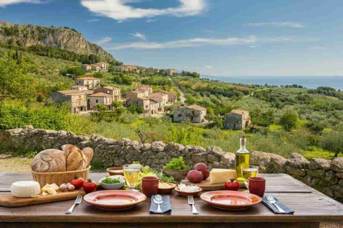 Scopri il Cilento: un viaggio tra enogastronomia, natura e tradizione