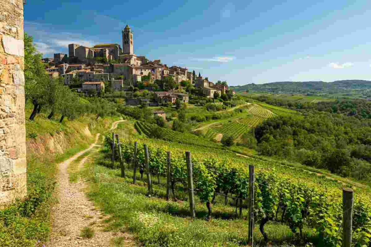 Scopri il cammino dei Cappuccini: 70 km di avventura per i giovani esploratori