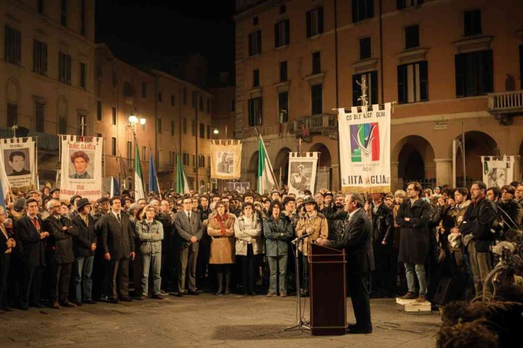Scopri il doc d'archivio su Berlinguer in streaming su OpenDdb