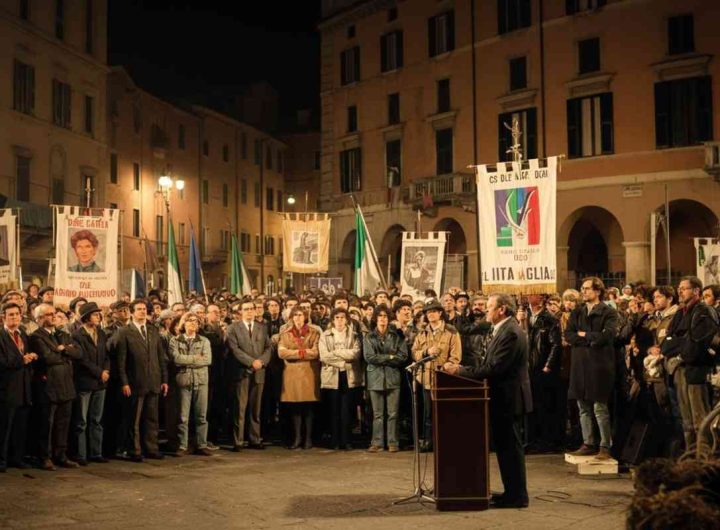 Scopri il doc d'archivio su Berlinguer in streaming su OpenDdb