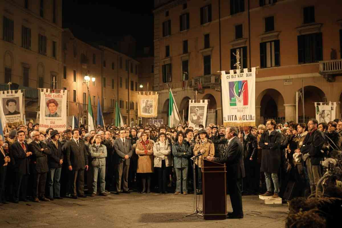 Scopri il doc d'archivio su Berlinguer in streaming su OpenDdb