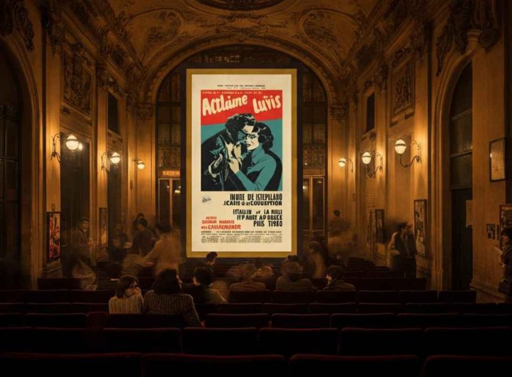 Scopri il magico mondo di 'L'estate di Joe, Liz e Richard' al cinema di Parigi