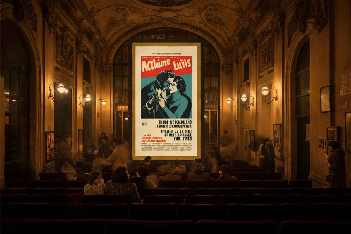 Scopri il magico mondo di 'L'estate di Joe, Liz e Richard' al cinema di Parigi