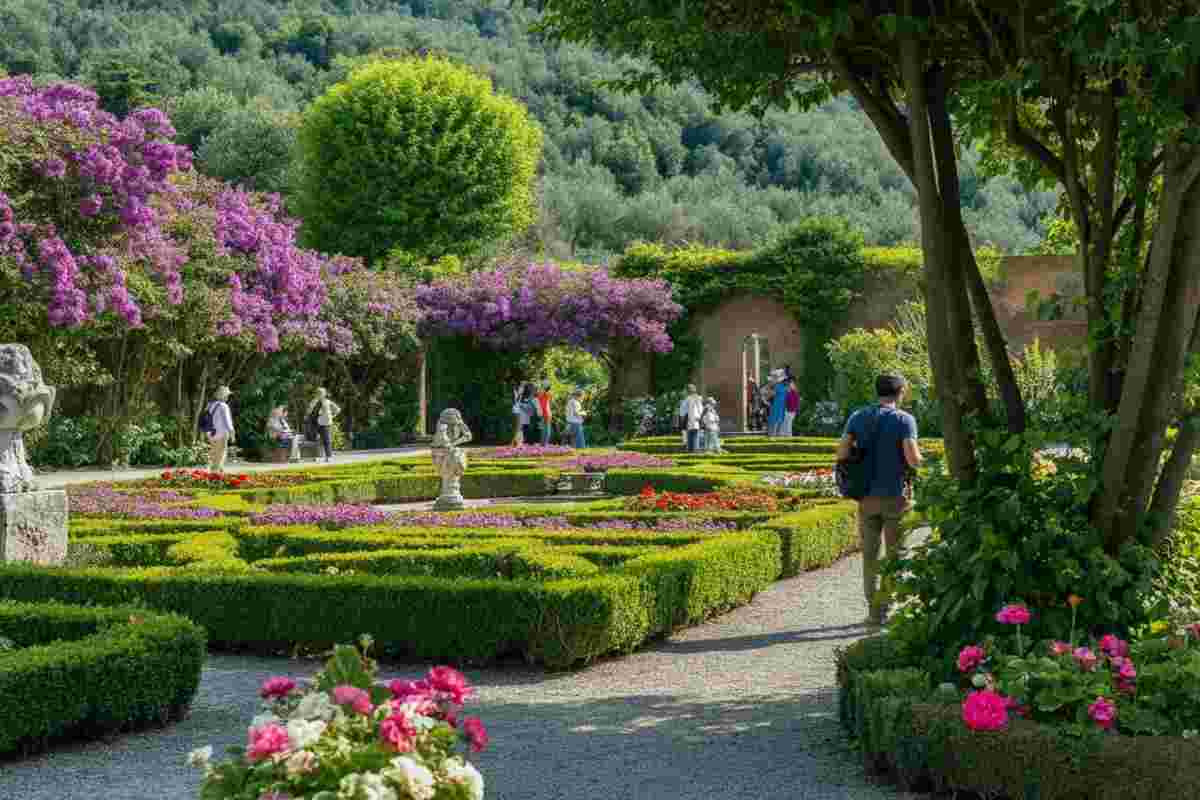 Scopri la magia dei parchi: eventi e passeggiate da non perdere in 260 giardini