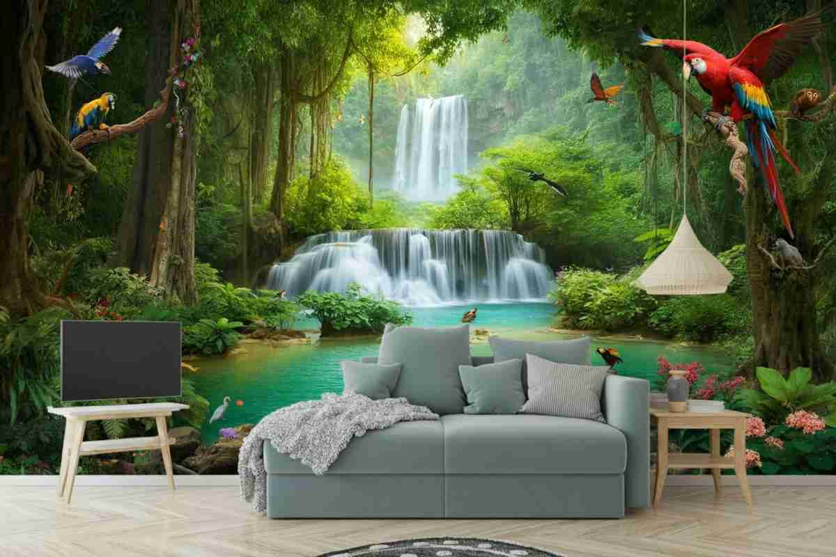 Scopri la magia dei parchi nazionali thailandesi: un viaggio tra bellezze naturali