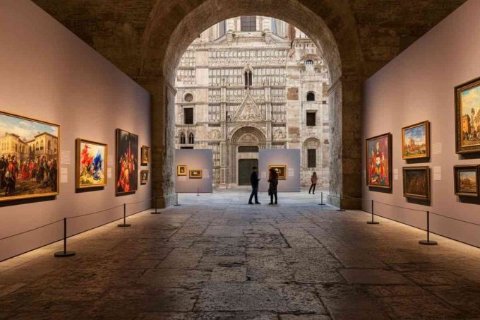 Scopri l'arte del Dragone: due imperdibili mostre a Firenze e Roma