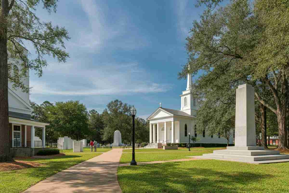 Scoprire l'Alabama: un viaggio emozionante lungo il cammino dei diritti civili nel doppio giubileo