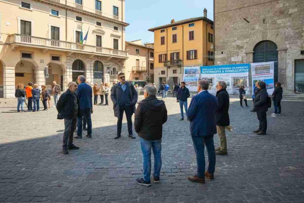 Sindaco di Molfetta agli arresti: accuse di scambi tra favori e voti