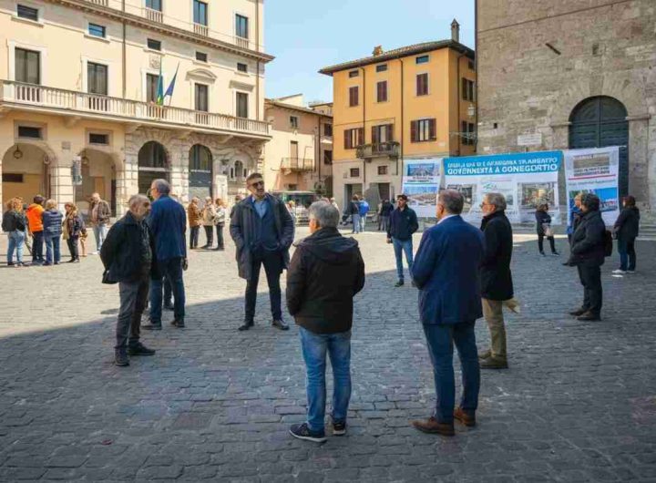 Sindaco di Molfetta agli arresti: accuse di scambi tra favori e voti