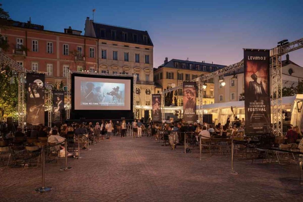 Sorrentino riceve il 'Cuore Onorario' al Festival di Sarajevo