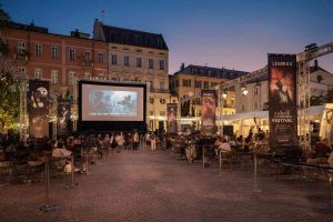 Sorrentino riceve il 'Cuore Onorario' al Festival di Sarajevo
